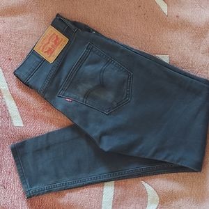 Levi's 512 Jeans 32x32 slim taper fit